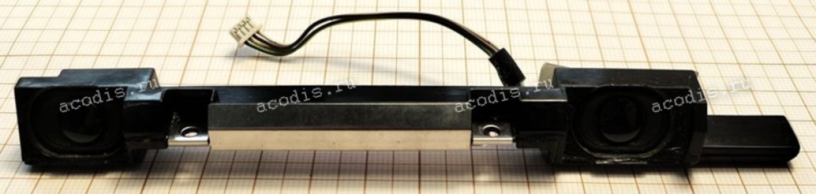 Speakers Lenovo IBM ThinkPad T60 T60P (p/n 39T7218, 41V9769, SP9564 SANYO) в сборе "GRADE A"