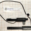 Speakers Acer Iconia Tab A510 A511 (p/n PK23000HB00, 121-1890, 8Ohm 0.5W) Internal Speaker & Cable 4pin Laptop