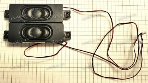 Speaker Sony (p/n 57020GY00-705-G, R-HDL 2040-YX) & Cable 4 pin HDL SPEAKER