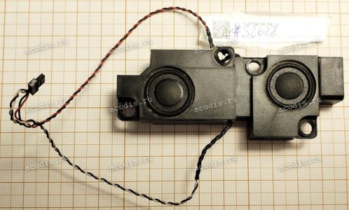 Speaker Asus N61J Asus N61D, N61V, N61VG, N61VN & Cable 4 pin Speaker Asus N61J Asus N61D, N61V, N61VG, N61VN & Cable 4 pin