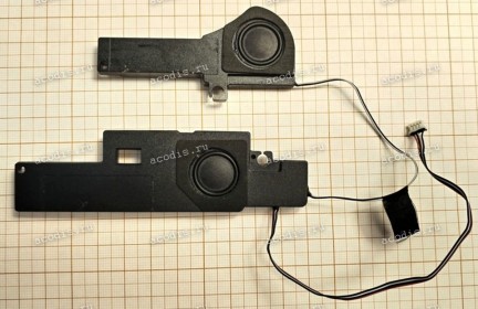 Speaker Asus K56, S56, S550, V550, A56CB, K56CB XX248H xo178h (p/n QT-7530AW-1-W, 131618A)