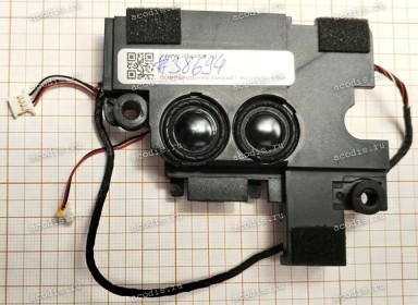 Speaker HP Pavilion DV6-7000 (p/n 682097-001, 60.4ST20.002) VER:A02 Colossus 15"