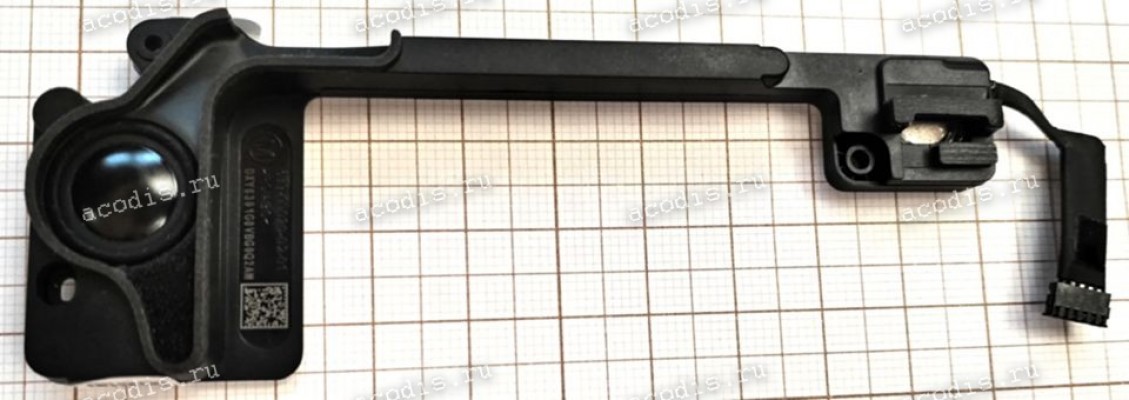 Speaker Left MacBook Pro 13 Retina A1502 Late 2013 Mid 2014 Early 2015 (p/n 923-00509, 609-00020-02-01)