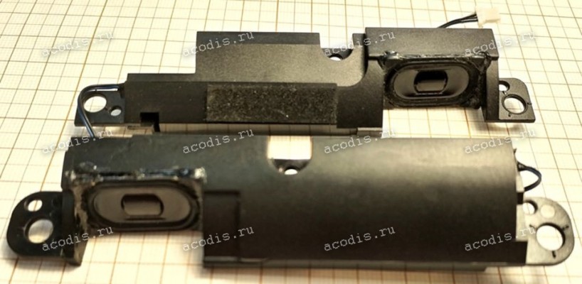 Speakers HP 650, 655, HP Compaq Presario CQ58 (p/n NT15.6 VECO) правый NT15.6-R VECO и левый NT15.6-L