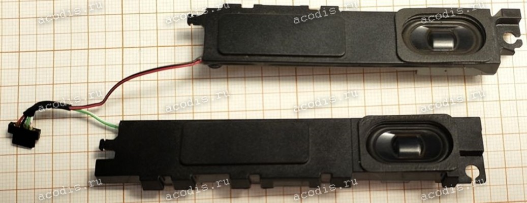 Speakers HP ProBook 430 G5 13.3" (p/n 3BX8ASATP00) Left & Right Internal Speakers X8A-R & Cable 4 pin