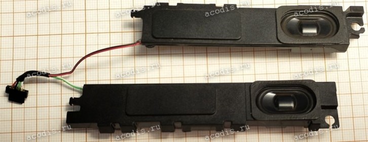 Speakers HP ProBook 430 G5 13.3" (p/n 3BX8ASATP00) Left & Right Internal Speakers X8A-R & Cable 4 pin