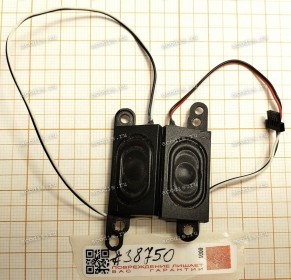 Speakers Acer D255, D260, Packard bell red Dot S, Aspire one HAPPY (PAV70), one 532h-2Ds (p/n PK23000D100) & Cable 4 pin