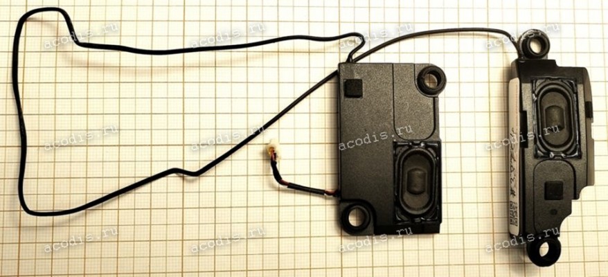 Speakers Acer Travelmate P243 E1-431 E1-471G EC-471G E1-421 V3-471G & Cable 4 pin