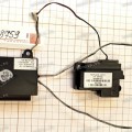 Speakers HP Pavilion dv6-7056er dv6-7352er и др dv6-7000 серии (p/n 682096-001 682095-001 FG 251215-9 3.2Ohm) Colossus 15" 23.40A3L.001 FG VER:A01 & Cable 4 pin