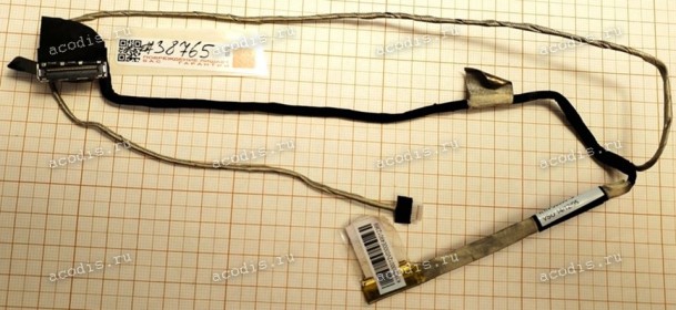 LCD LVDS cable MSI MS16GH (p/n K1N-3030012-V03 (30-pin)) EDP CABLE LCD LVDS cable MSI MS16GH (p/n K1N-3030012-V03 (30-pin)) EDP CABLE