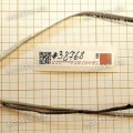 LCD LVDS cable HP Pavilion 13-AN, TPN-Q214 (p/n DD0G7DLC001) G7D LVDS Cable, 30pins, REV:3A