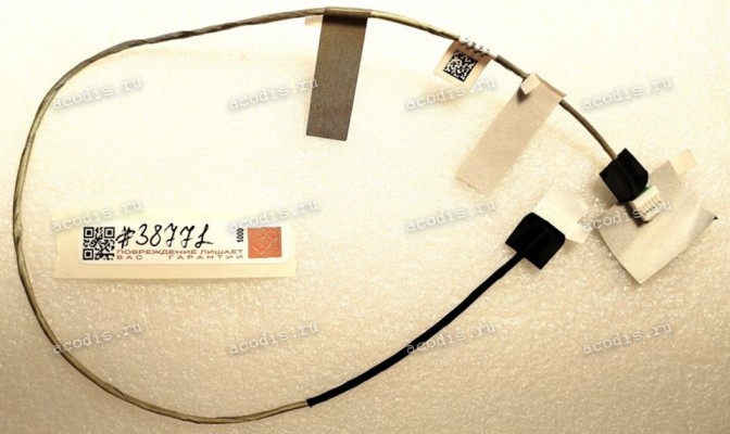 Backlight Cable Asus E5402WHA (p/n 14011-04582300, DC0203UB00) BACKLIGHT CABLE INX 24 REV:1.0