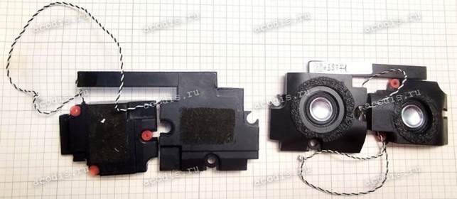 Speakers Asus A7M (p/n 04-190000500 A7V WOOFER SET) динамик + сабвуфер & Cable 4 pin