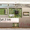 TouchPad Module HP Pavilion 13-an, 14-ce (p/n TM-03408-001) with holder with silver cover