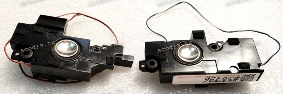 Speakers Toshiba Satellite A655-14H, A660, A665, A660D, A650, A655D, P750, X750, X770, P770, X775, P775, P755 (p/n PK23000DO00б 4Ohm 1.5W) (нет разъемов)