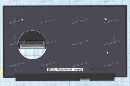 B156HAN15.K (узкая, 144Hz, 72%) 1920x1080 LED 40 пин slim new