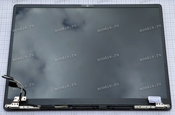Крышка в сборе Chuwi CoreBook X 14 серебряная 2160x1440 LED разбор