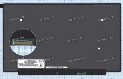 NV156FHM-T0H (с тачем, шаг 0.4mm) 1920x1080 LED 40 пин slim new NV156FHM-T0H (с тачем, шаг 0.4mm) 1920x1080 LED 40 пин slim new