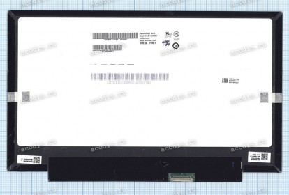 B116XAN04.1 1366x768 LED 30 пин slim NEW B116XAN04.1 1366x768 LED 30 пин slim NEW