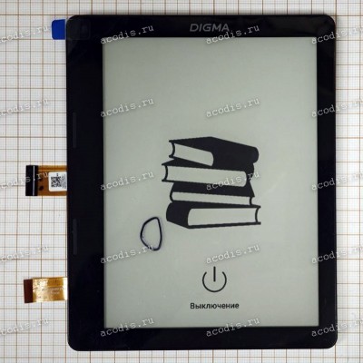 HE0576A04 (с тачем и подсветкой) 920x680, 34 пин, NEW