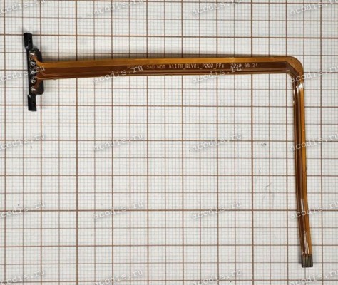 FPC Docking Cable Digma EVE 1495E ES1291EW (P2T45015A0 NDT A117H_REV01_POGO_FPc, SP41940) FPC Docking Cable Digma EVE 1495E ES1291EW (P2T45015A0 NDT A117H_REV01_POGO_FPc, SP41940)