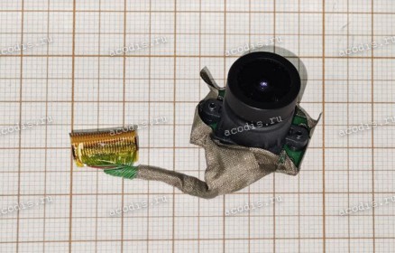 Камера заднего обзора для Digma Freedrive 720 GPS (158-4689_sensor_V0.2) FD720 (SP14195)