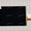 2.7 inch LCD 27AUGU07 (для ф/а Sony DSC-T2) 960x240 LED  пин  new