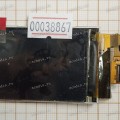 2.0 inch LCD ACX560AK-1 (для mp3 Sony NWZ-S754) 320x240 LED  пин  new