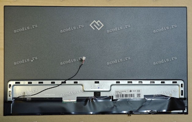 MV238FHB-N63 (FF, Digma) 1920x1080 LED 30 пин  уценка - трещина на пластиковой рамке