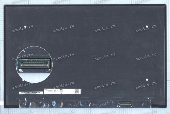 N180JME-G51 (165Hz, 75%) 1920x1200 LED 40 пин semi-slim new