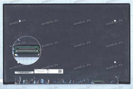N180JME-G51 (165Hz, 75%) 1920x1200 LED 40 пин semi-slim new N180JME-G51 (165Hz, 75%) 1920x1200 LED 40 пин semi-slim new