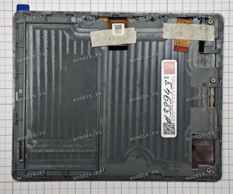 HE0576A01 (с тачем и подсветкой) 920x680, 31 пин, NEW