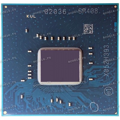 Микросхема Intel FH82B360 SR408 B0 FCBGA874 CNL B360 964265 (Asus p/n: 02001-00750300) NEW original