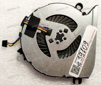 Кулер HP Pavilion 17-G131UR, 15Z-A, 17-G, 15-AB (p/n 812109-001, NS75B00-14K18) DC5V 4 pin