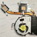 Сист.охл. Packard Bell Easynote LX86 (p/n DFS551205ML0T F96M, 3NZYBTATN40) FORCECON DC5V, 0,5A Cpu Fan 4 pin