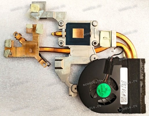 Сист.охл. Acer Aspire 5551 Packard Bell NEW95 (p/n: AT0C6005AX0, AB7905MX-EB3) DC5V 3 pin