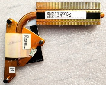 Heatsink RoverBook Pro M490 (p/n 6-31-M74SN-201)