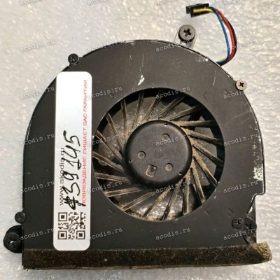 Kулер HP Probook 6560b, 6565b, 8560p, 6570b, EliteBook 8560P, 8570P (p/n NFB65B05H-001) DC5V 4 pin