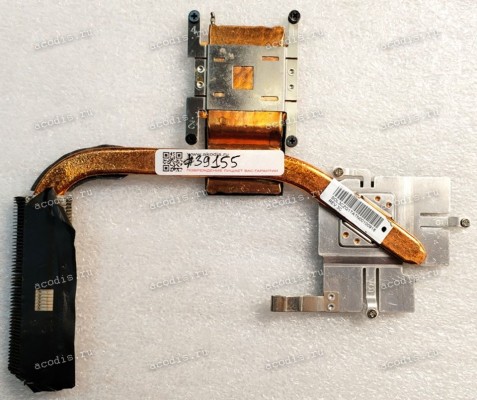 Heatsink Acer 5820T, 4820TG (p/n: SOL3CZQ1TATN) Heatsink Acer 5820T, 4820TG (p/n: SOL3CZQ1TATN)