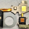 Heatsink Acer Aspire 5536, 5542 (p/n: 60.4CH07.002 A02)