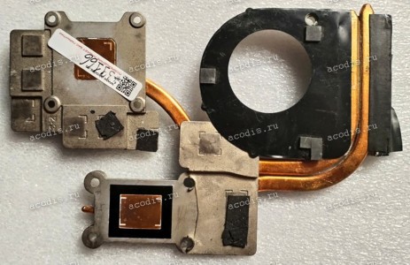 Heatsink Acer Aspire 5530 5530G (p/n: AT04A001SS0 SUNON) Heatsink Acer Aspire 5530 5530G (p/n: AT04A001SS0 SUNON)