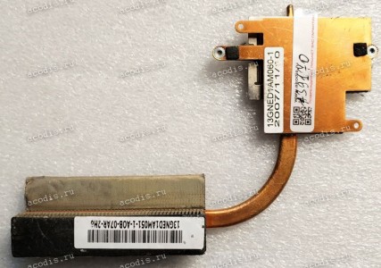 Heatsink Asus M50SV M50, X55S (p/n: 13GNED1AM051-1) VGA Heatsink Asus M50SV M50, X55S (p/n: 13GNED1AM051-1) VGA