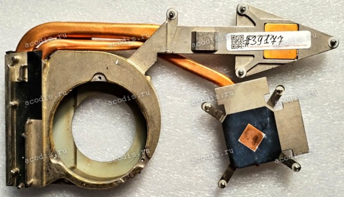 Heatsink Acer 7535G 7735G 7535G 7735G (p/n 60.4CD48.002 A02, JM70PU-D1)