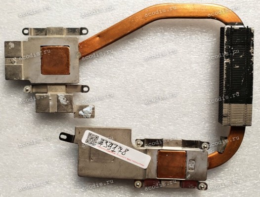 Heatsink Acer Extensa 5620G (p/n 60.4T335.001 A02)