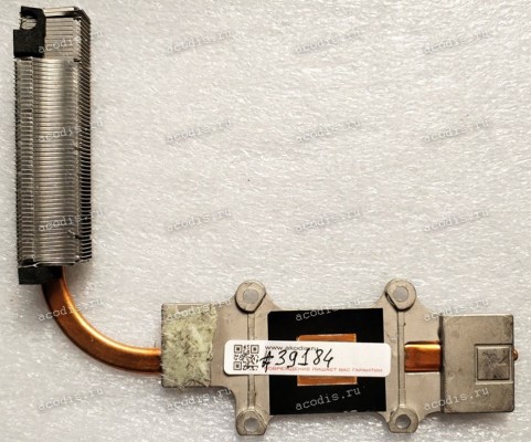 Heatsink Toshiba A350D, A350 (p/n AT5T0010R0, AT0T0010R0)