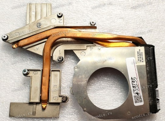 Heatsink Acer Aspire 5536, 5236 (p/n: 60.4CH08.002, 60.4CH08.001)