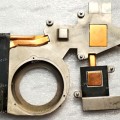 Heatsink Acer Aspire 5536, 5236 (p/n: 60.4CH08.002, 60.4CH08.001)
