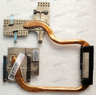 Heatsink Acer Aspire 5330 (p/n: 60.4Z537.001)