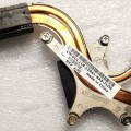 Heatsink Dell Latitude D620 PP18L (p/n: CN-0UC218-12961, ATZJX000100) REV A00 CPU