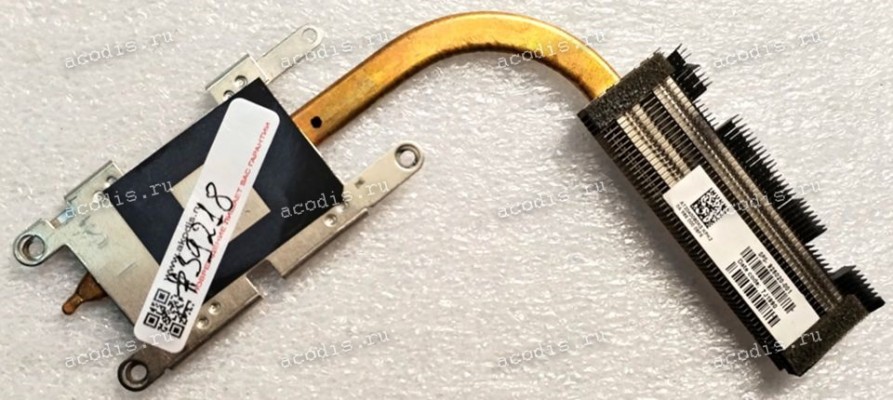 Heatsink HP 15-RB 15-BS 15-BW 250 255 G6 (p/n 925020-001, AT2040080K0) CPU